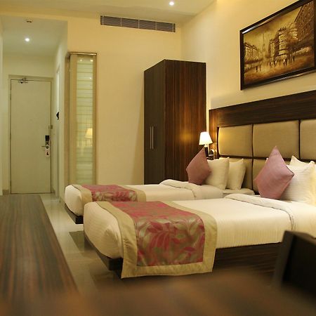 Bhawna Clarks Inn Agra Exteriör bild