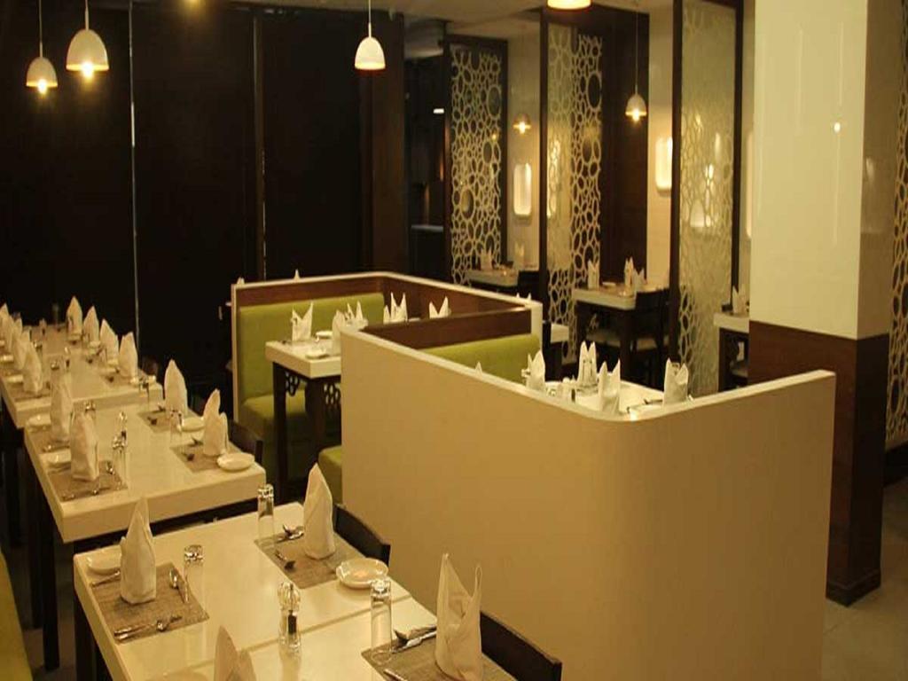 Bhawna Clarks Inn Agra Exteriör bild