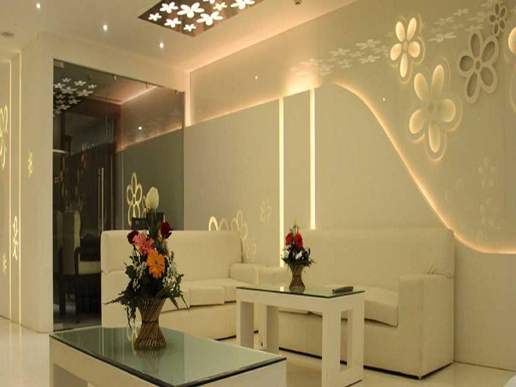 Bhawna Clarks Inn Agra Exteriör bild