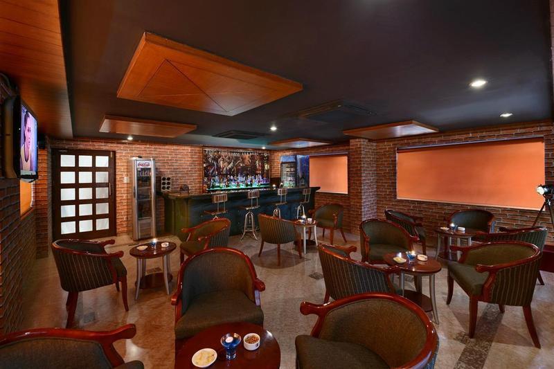 Bhawna Clarks Inn Agra Exteriör bild