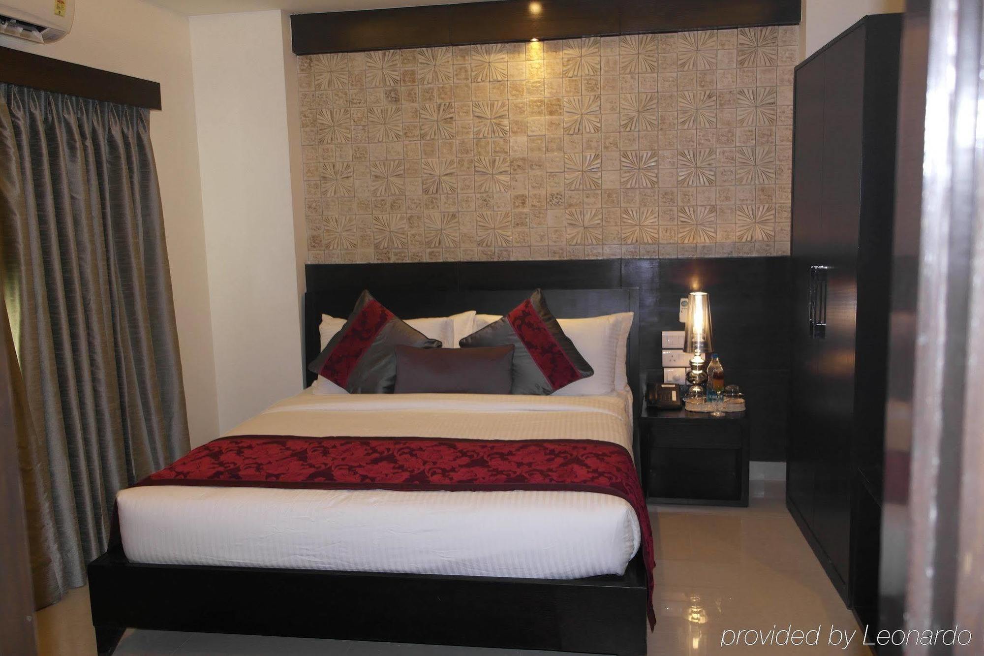 Bhawna Clarks Inn Agra Exteriör bild