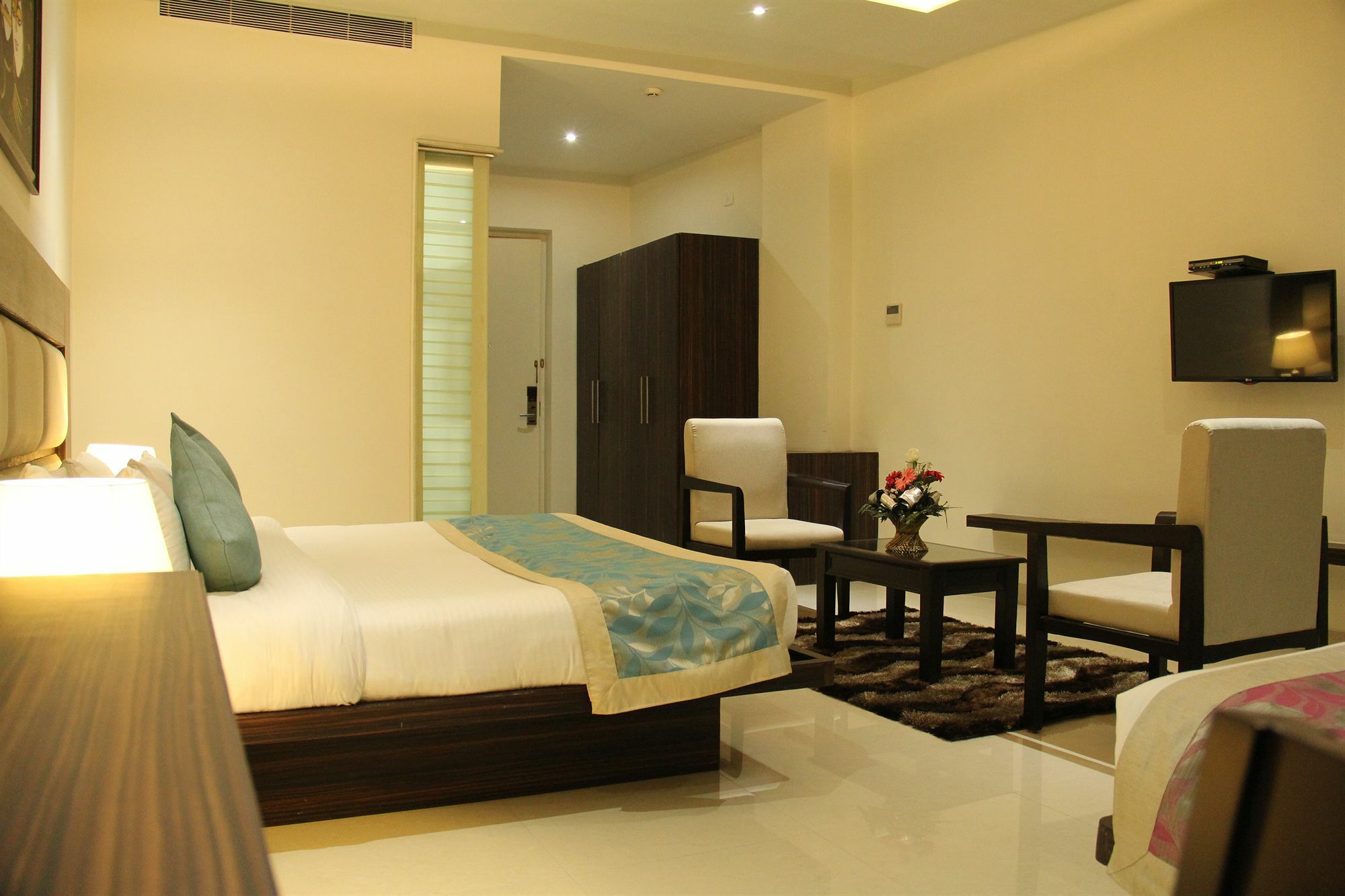 Bhawna Clarks Inn Agra Exteriör bild