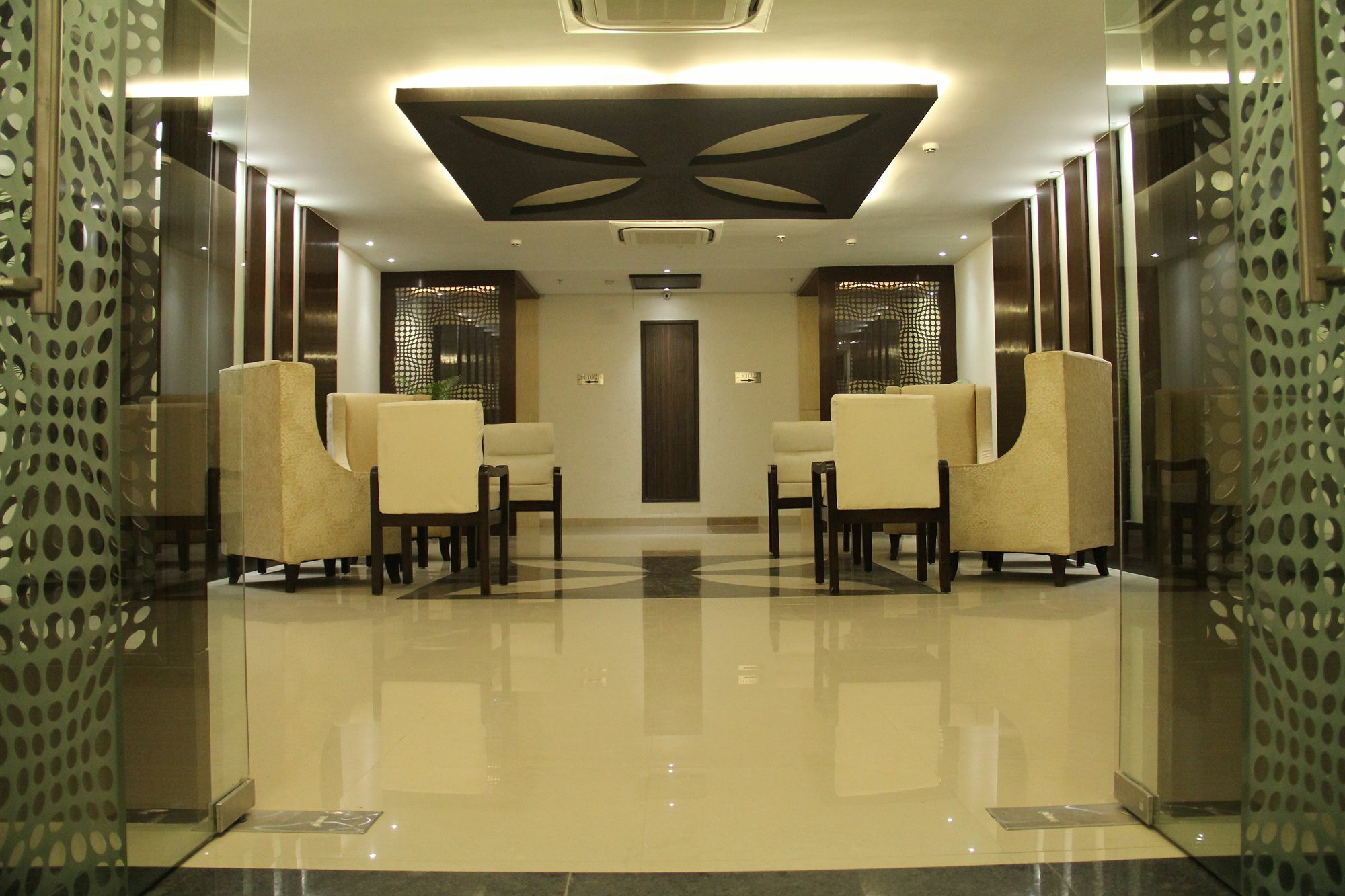 Bhawna Clarks Inn Agra Exteriör bild